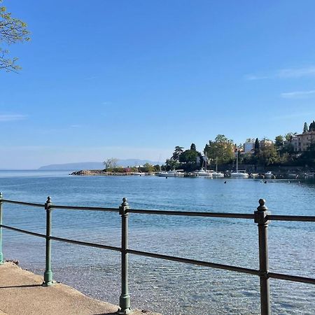 Cozy Apartment Bosnjak Near Opatija, With Sea View Terrace, Air Condition, Free Private Parking Ičići Εξωτερικό φωτογραφία
