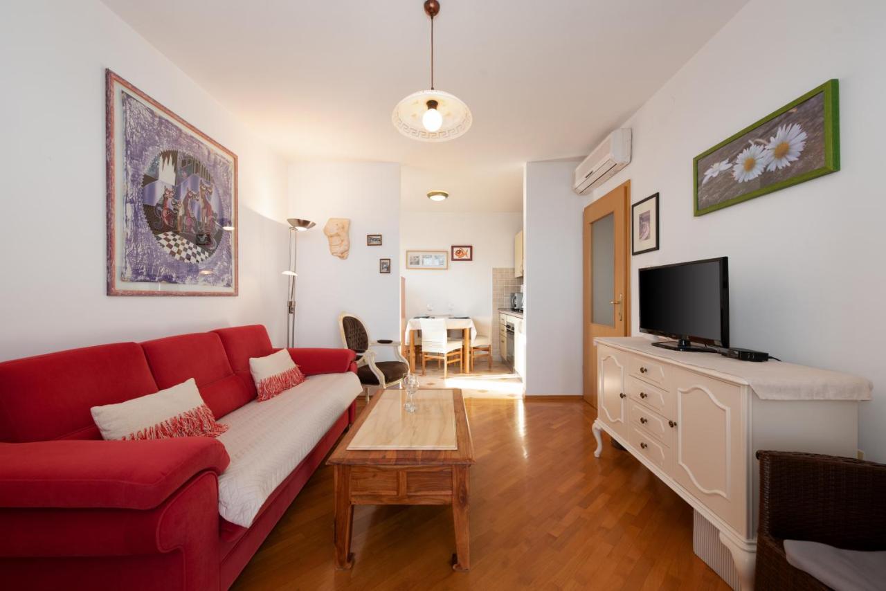 Cozy Apartment Bosnjak Near Opatija, With Sea View Terrace, Air Condition, Free Private Parking Ičići Εξωτερικό φωτογραφία