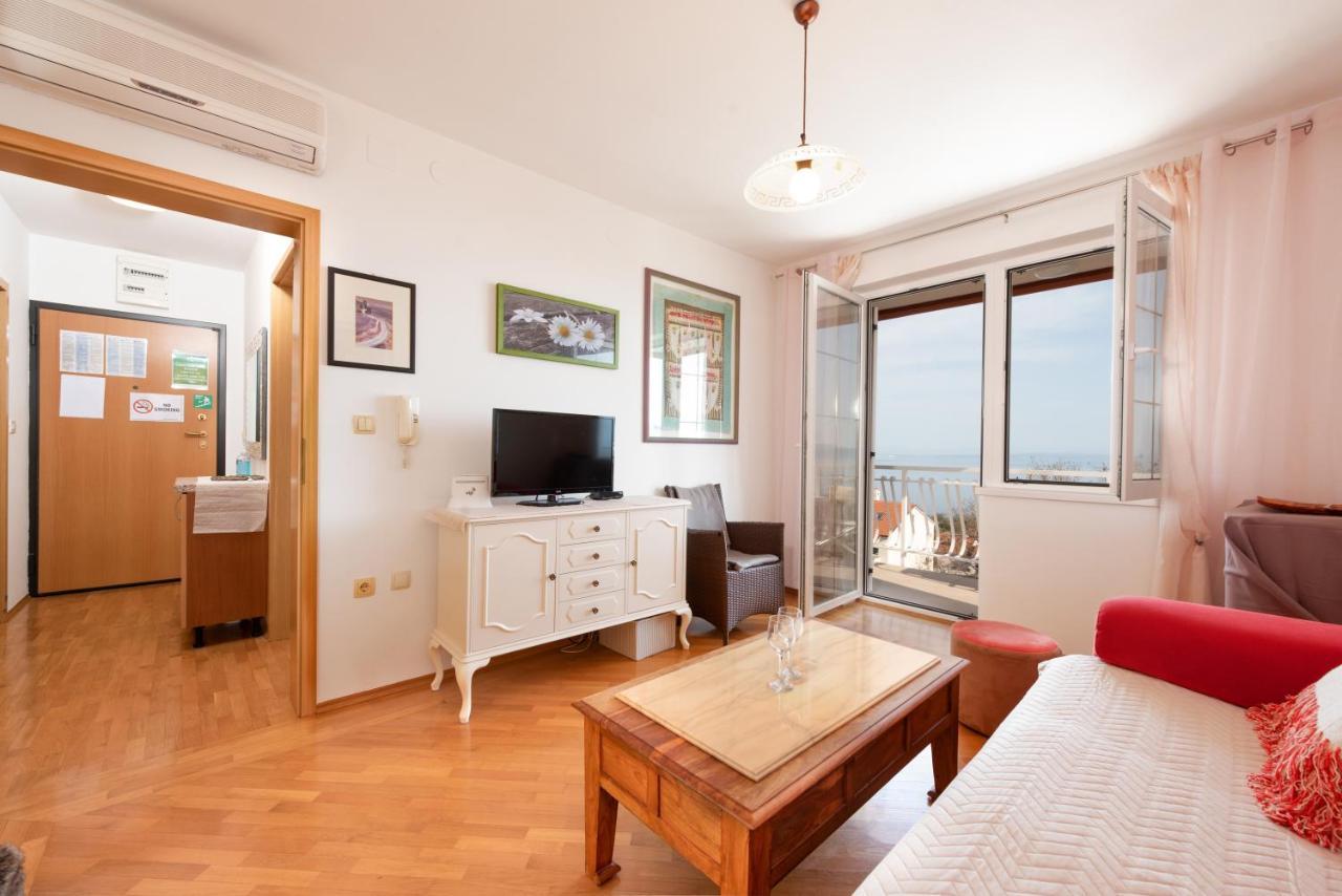 Cozy Apartment Bosnjak Near Opatija, With Sea View Terrace, Air Condition, Free Private Parking Ičići Εξωτερικό φωτογραφία
