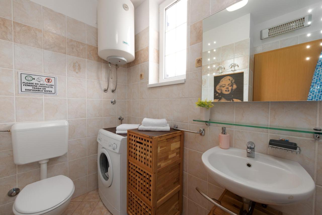 Cozy Apartment Bosnjak Near Opatija, With Sea View Terrace, Air Condition, Free Private Parking Ičići Εξωτερικό φωτογραφία