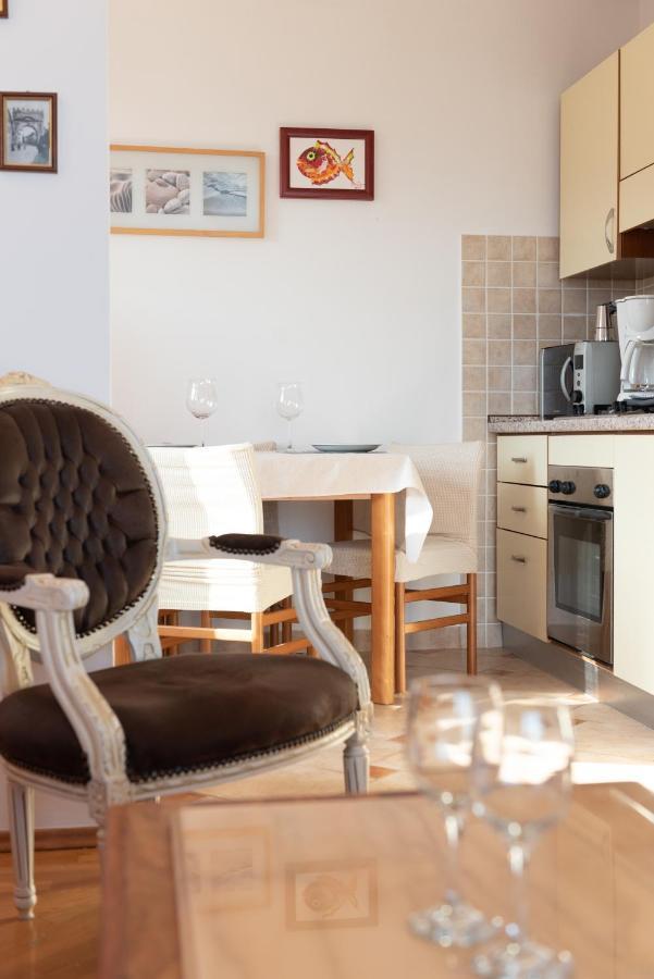 Cozy Apartment Bosnjak Near Opatija, With Sea View Terrace, Air Condition, Free Private Parking Ičići Εξωτερικό φωτογραφία