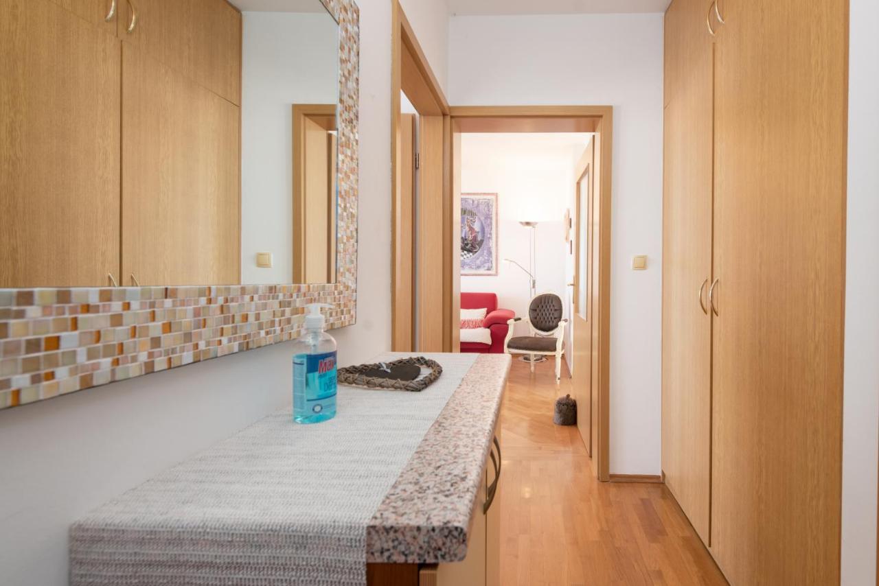 Cozy Apartment Bosnjak Near Opatija, With Sea View Terrace, Air Condition, Free Private Parking Ičići Εξωτερικό φωτογραφία