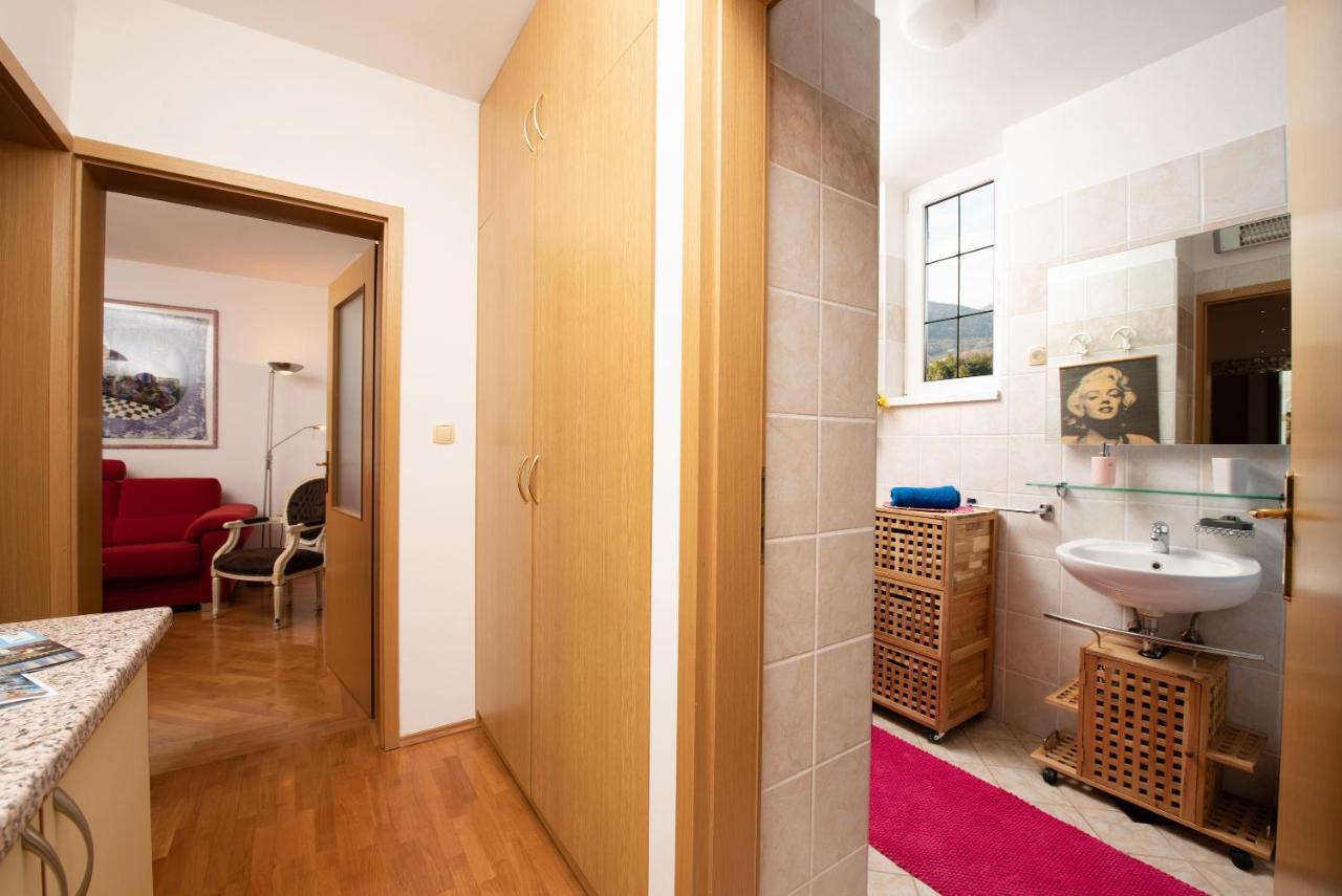 Cozy Apartment Bosnjak Near Opatija, With Sea View Terrace, Air Condition, Free Private Parking Ičići Εξωτερικό φωτογραφία